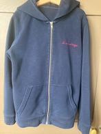 Gilet 9-11 ans La vie est belge (coton bio), Gebruikt, Jongen of Meisje, Ophalen of Verzenden, Trui of Vest