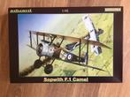 EDUARD 8056 Sopwith F.1 Camel ProfiPack 1/48e., Hobby en Vrije tijd, Zo goed als nieuw, Vliegtuig