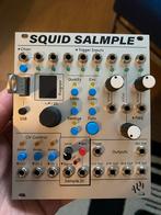 ALM busy circuits squid salmple eurorack module, Comme neuf, Enlèvement ou Envoi