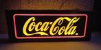 Vintage lichtbord/Coca-Cola, Verzamelen, Ophalen