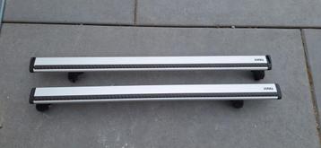 Thule Wingbar EVO met voeten beschikbaar voor biedingen