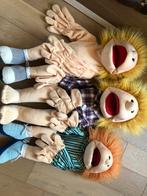 Buikspreekpop, Ophalen of Verzenden, Zo goed als nieuw