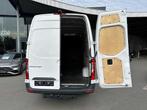 Mercedes-Benz Sprinter 316 CDI L3 H2 + SLEEP 2.8T - MBUX - T, Auto's, Bestelwagens en Lichte vracht, 4 deurs, Euro 6, Wit, 2143 cc