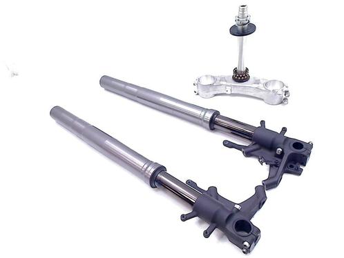 VOORVORK COMPLEET Suzuki, Motoren, Onderdelen | Suzuki, Gebruikt
