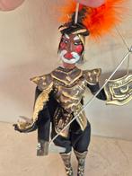 Vintage siciliaanse theaterpop marionet, Ophalen