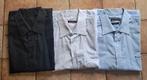 🎁 Lot de 3 chemises manches courtes - grandes tailles, Vêtements | Hommes, Envoi, Porté, Bleu