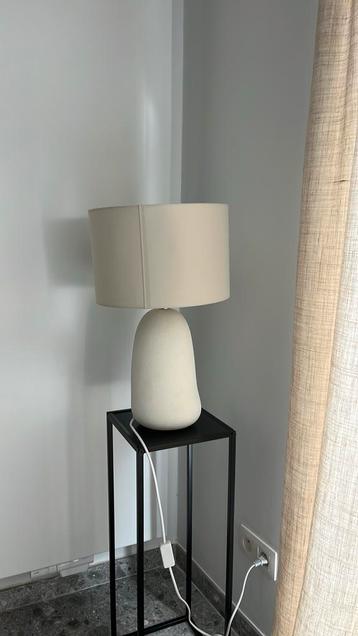 Designlamp wit, Enlèvement, Utilisé