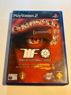 This is Football 2003 Belgian Red Devils - PS2 - compleet, Ophalen of Verzenden, Gebruikt