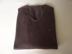 Katoen Trui Garcia, Kleding | Heren, Truien en Vesten, Maat 52/54 (L), Bruin, Garcia, Ophalen of Verzenden