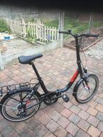 Minifiets lyon, Fietsen en Brommers, Fietsen | Vouwfietsen, Ophalen, Zo goed als nieuw