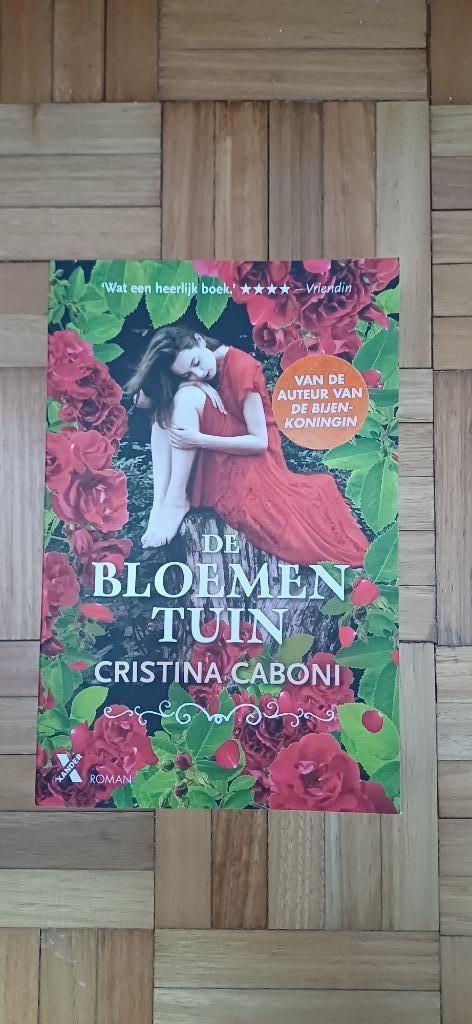 Cristina Caboni, Boeken, Romans, Gelezen, Verzenden