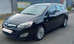 Opel Astra 1.7cdti Euro5, 2011, 175000 km, suivi et ct vente, Auto's, Voorwielaandrijving, Euro 5, Zwart, Particulier