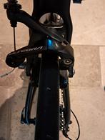 Bianchi Oltre XR3 full carbon Ultegra, carbon velgen maat 53, Fietsen en Brommers, Gebruikt, Carbon, Heren, 53 tot 57 cm