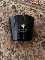Zwarte Baobab pot, Ophalen of Verzenden, Kaars