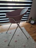 Shnuggle badje + staander, Kinderen en Baby's, Badjes en Verzorging, Ophalen, Zo goed als nieuw, Badje