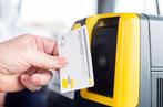 Lijn 10 rittenkaart, Tickets en Kaartjes, Trein, Bus en Vliegtuig, Bus, Metro of Tram