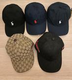 Casquette polo ralph lauren et gucci, Enlèvement ou Envoi, Comme neuf, Casquette