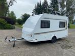 Weinsberg Knaus 390 qd - incl 3 pakketten - Nette Caravan, Ophalen, Zo goed als nieuw