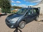 Citroën Berlingo 1.6 HDI 5 places, Autos, Citroën, Achat, Entreprise, Boîte manuelle, Noir