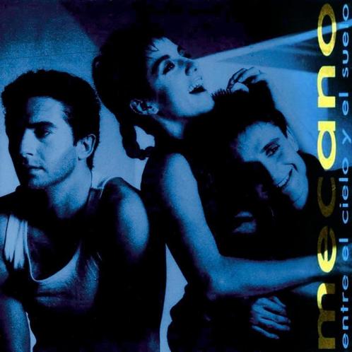 Mecano - Entre El Cielo Y El Suelo (203 Repress) CD, Cd's en Dvd's, Cd's | Latin en Salsa, Nieuw in verpakking, Verzenden