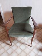 Vintage zeteltje, Huis en Inrichting, Fauteuils, Ophalen, Zo goed als nieuw