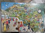 Puzzle SNCB Collector - La Belgique en train, Enlèvement, 500 à 1500 pièces, Neuf, Puzzle