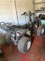 Quad 125cc, Motoren