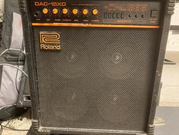 Roland DAC-15XD (Made in Japan) beschikbaar voor biedingen