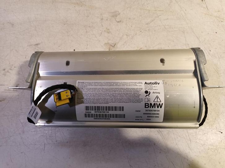 AIRBAG PASSAGIER BMW 5 serie (E60) (397039708134), Auto-onderdelen, Overige Auto-onderdelen, BMW, Gebruikt