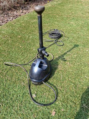 Ubbink Elimax 500 fonteinpomp, Enlèvement, Utilisé