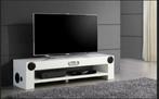 Nieuw tv meubel kleur wit hoogglans 150 euro., Enlèvement, Neuf