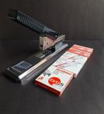 Nietjesmachine Novus B42-2, Enlèvement, Utilisé