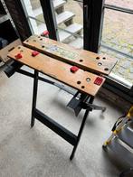 Black&Decker Workmate, Ophalen, Gebruikt, Bankschroef