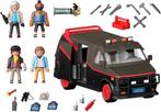 PLAYMOBIL De bestelwagen SNELLE GRATIS LEVERING, Kinderen en Baby's, Speelgoed | Playmobil, Verzenden, Nieuw, Complete set