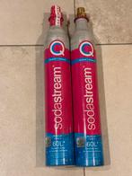 2 cilinders Sodastream QuickConnect, Enlèvement ou Envoi, Comme neuf