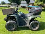 Kymco MXU400, Motoren, 12 t/m 35 kW