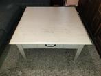 Table basse Deba Il peut être fourni., Maison & Meubles, Tables | Tables de salon, Moins de 50 cm, 50 à 100 cm, Carré, Enlèvement