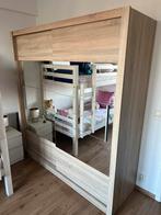 Armoire avec Portes Coulissantes et Miroirs 230€!!!, Maison & Meubles, Armoires | Armoires à porte coulissante & Armoires à archives