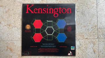 Kensington beschikbaar voor biedingen