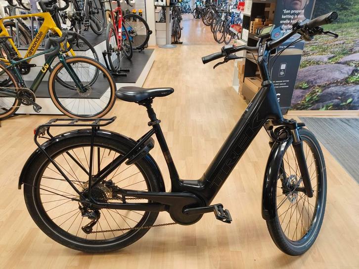 Trek Verve+ 3 2024, Fietsen en Brommers, Elektrische fietsen, Zo goed als nieuw, Ophalen