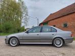 Bmw e39 m-tech achterspoiler - origineel - sterlinggrau, Ophalen, Gebruikt, Achter, BMW