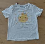 T-shirt C&A zon 8 jaar, Kinderen en Baby's, Kinderkleding | Maat 128, Gebruikt, C&A, Meisje, Ophalen of Verzenden