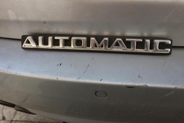 Embleem „AUTOMATIC” voor BMW E21, Auto-onderdelen, Verlichting, BMW, Honda, Nissan, Ophalen of Verzenden