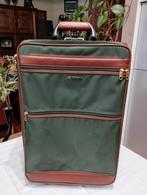 Valise SAMSONITE en vert 2 roues 55 X 35 cm, Comme neuf, Enlèvement