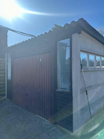 garage zelf afbreken gratis  beschikbaar voor biedingen