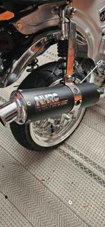 Uitlaat dax, Fietsen en Brommers, Brommeronderdelen | Algemeen, Ophalen, Uitlaat