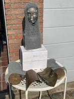 3 stuks Malienkolders + bescherming, Ophalen