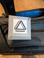 Lederen tas, nieuw, met wielen., Ophalen, Nieuw, Leer