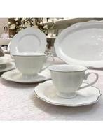 18-delig koffie servies - nieuw in doos, Huis en Inrichting, Ophalen, Nieuw, Wedgwood, Kop(pen) en/of Schotel(s)
