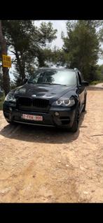 BMW X5 Mpak 3.0 D 4x4, Auto's, BMW, Automaat, Euro 5, Overige kleuren, 7 zetels